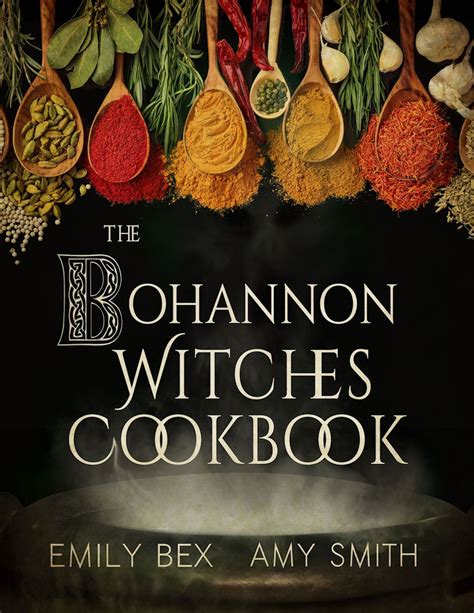 Cooking Up Magic: Unleash Your Inner Kitchen Witch with the Kitchem Witch Cookbook